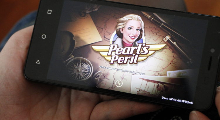 Pearls Peril Geschenke
 Anzeige Pearl s Peril ein Wimmelbildspiel mit