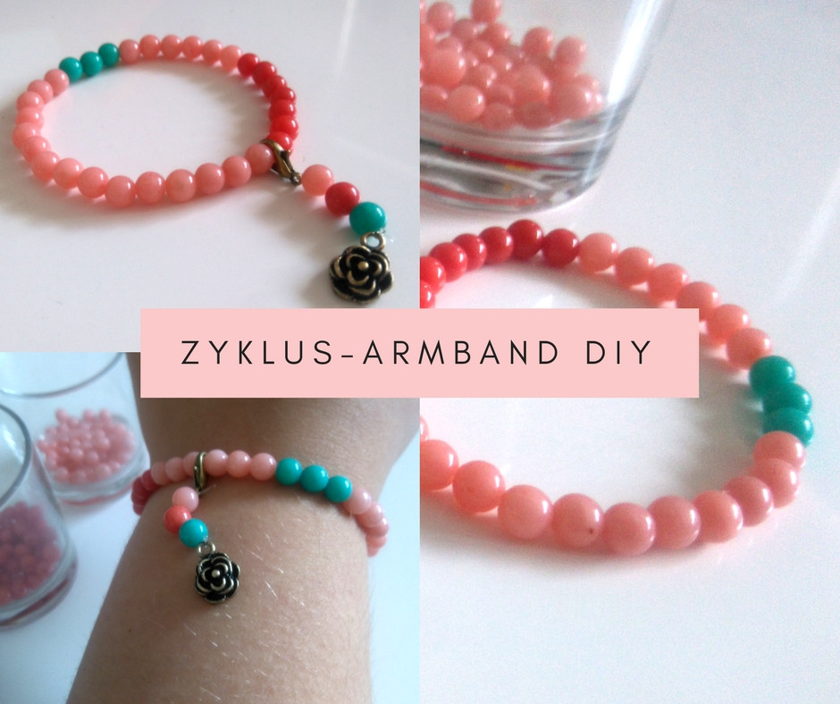 Perlenarmband Diy
 Diy Armband Perlen