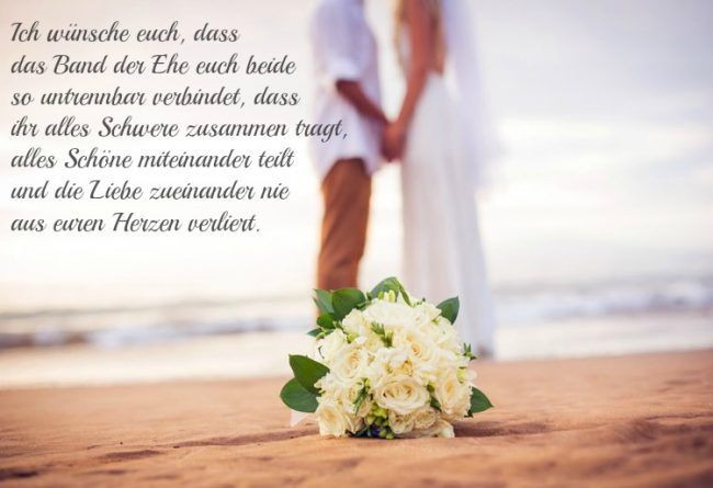 Persönliche Hochzeitswünsche
 hochzeitswünsche rührend romantische persönliche ohne