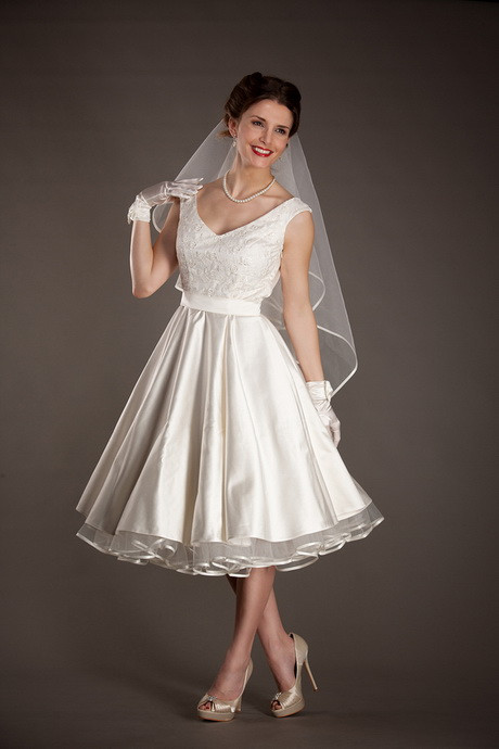 Petticoat Hochzeitskleid
 Petticoat hochzeitskleid