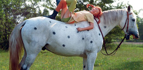 Pferdige Geburtstagssprüche
 Erkennst du se 10 berühmten Pferde