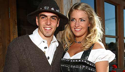 Philipp Lahm Hochzeit
 Bundesliga Seite 6