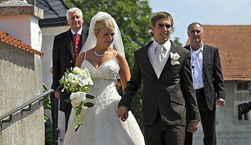 Philipp Lahm Hochzeit
 Bundesliga Seite 7