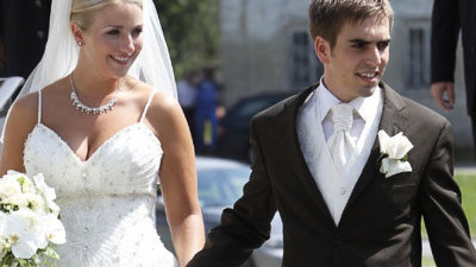 Philipp Lahm Hochzeit
 Pfarrer Schiessler Hochzeit