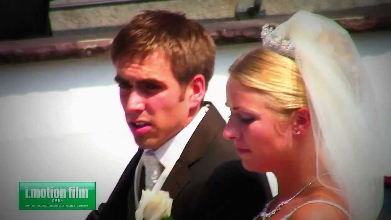 Philipp Lahm Hochzeit
 Philipp Lahm Hochzeit Wedding in Bavaria