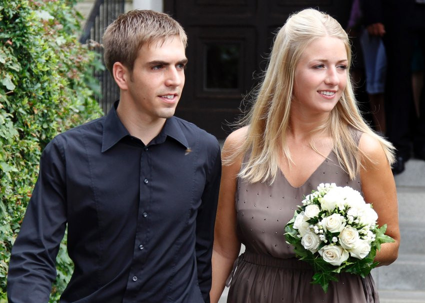 Philipp Lahm Hochzeit
 Philipp Lahms Hochzeit Trauung mit Tränen SPIEGEL ONLINE