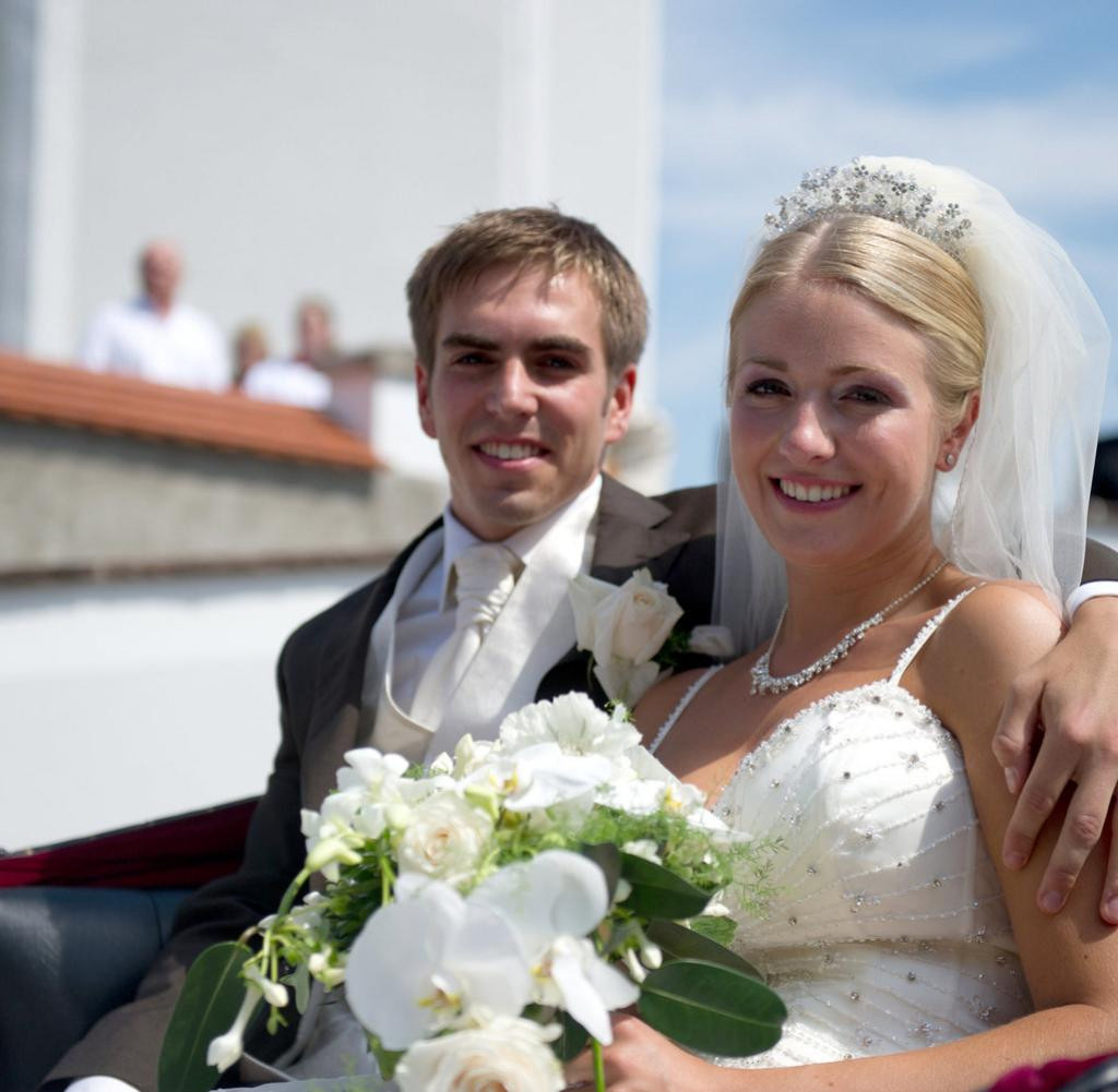 Philipp Lahm Hochzeit
 "Der feine Unterschied" Lahm wehrt sich gegen