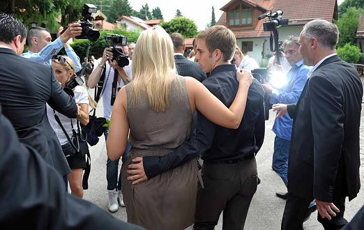 Philipp Lahm Hochzeit
 Philipp Lahm Hochzeit ohne viel Tamtam Bilder