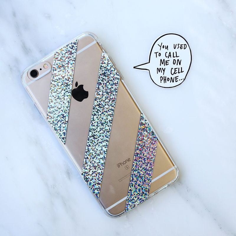 Phone Case Diy
 3 Ideas for DIY Phone Cases A Beautiful Mess