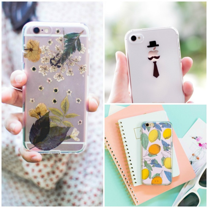 Phone Case Diy
 18 DIY Phone Cases to Upgrade Your Device