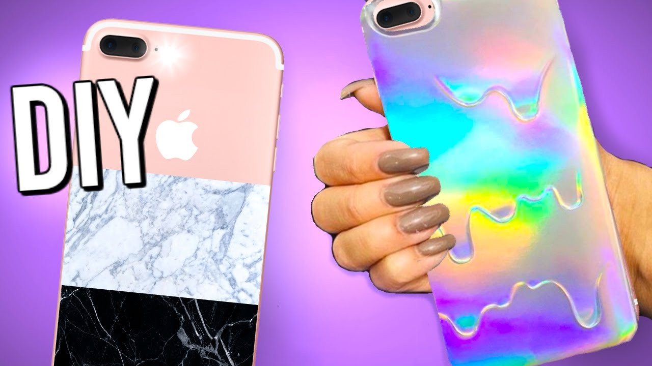 Phone Case Diy
 7 DIY iPhone cases you NEED to try DIY phone cases