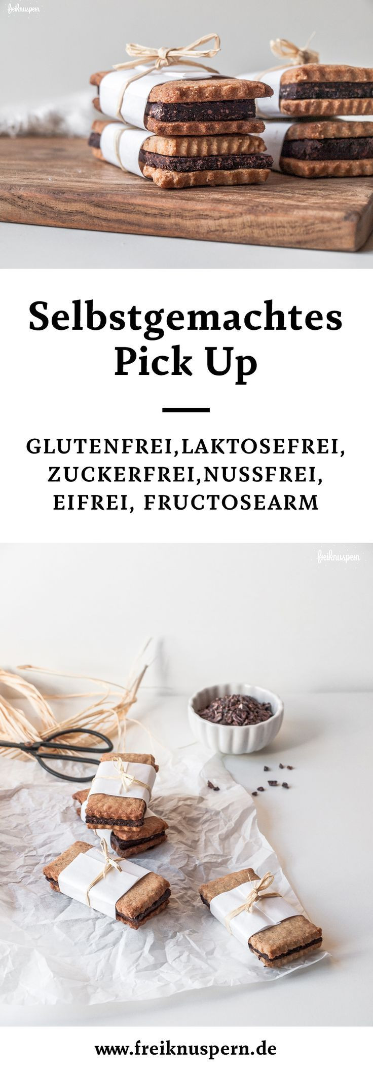 Pick Up Kuchen
 Selbstgemachtes Pick Up Reloaded Rezept