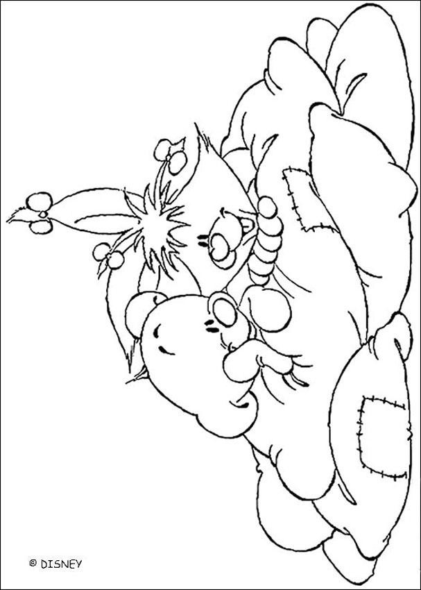 Pimboli Ausmalbilder
 Coloriages coloriage de pimboli et mimihopps fr