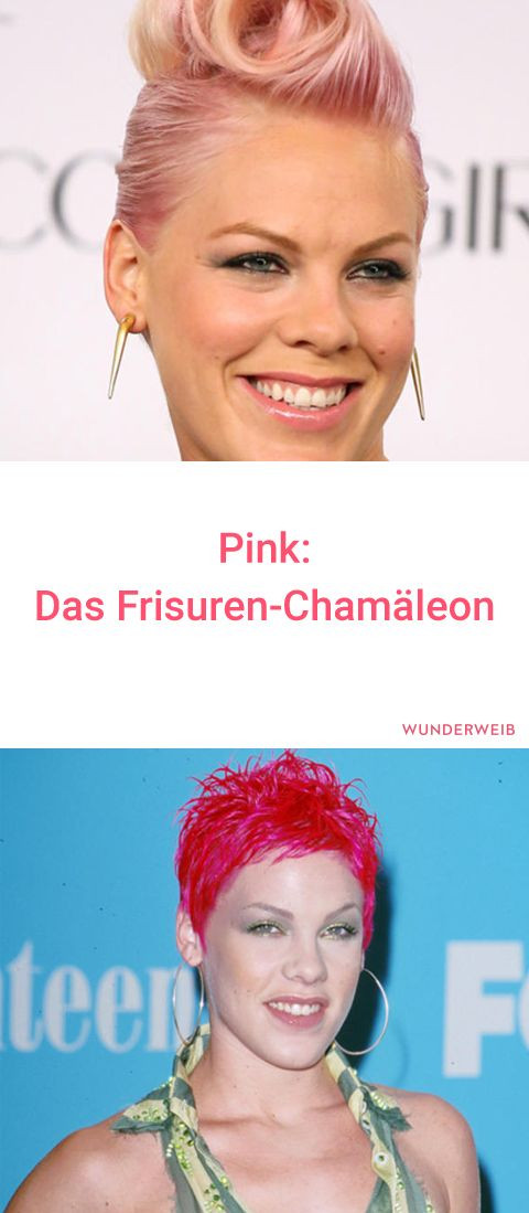 Pink Sängerin Frisuren
 Die besten 25 Sängerin Pink Frisuren Ideen auf Pinterest