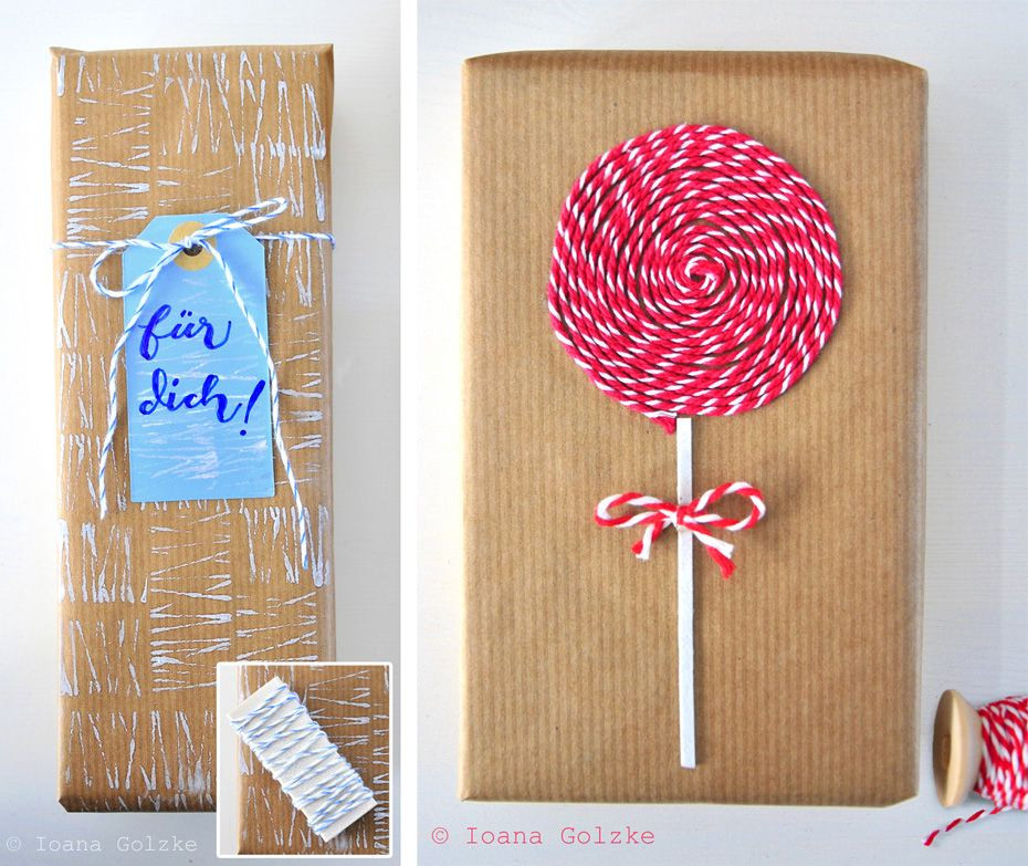 Pinterest Geschenke Verpacken
 Die besten 25 Geschenke verpacken buch Ideen auf