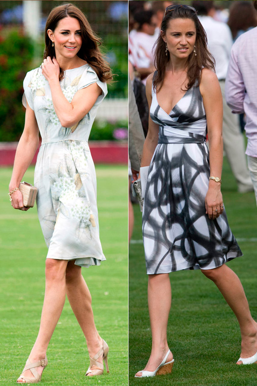 Pippa Middleton Hochzeit Kate
 Pippa Middleton Vs Kate Middleton Who Wore It Best