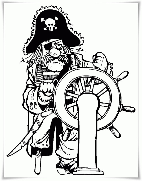 Pirat Ausmalbilder
 Ausmalbilder zum Ausdrucken Ausmalbilder Piraten