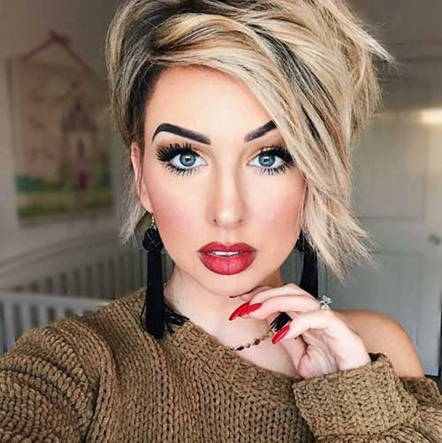 Pixie Bob Frisuren
 25 Pixie Bob Haircuts für einen ordentlichen Look