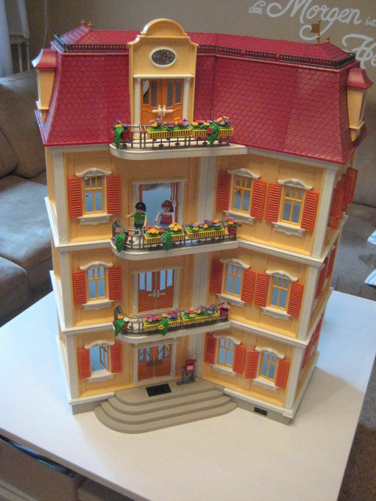 Playmobil Haus
 PLAYMOBIL HAUS 5302 EUR 206 36