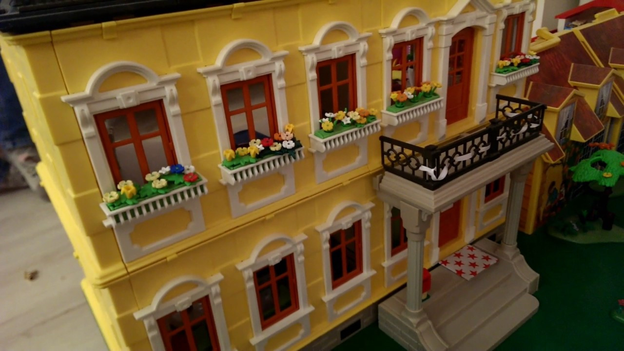 Playmobil Haus
 Playmobil Haus Tour