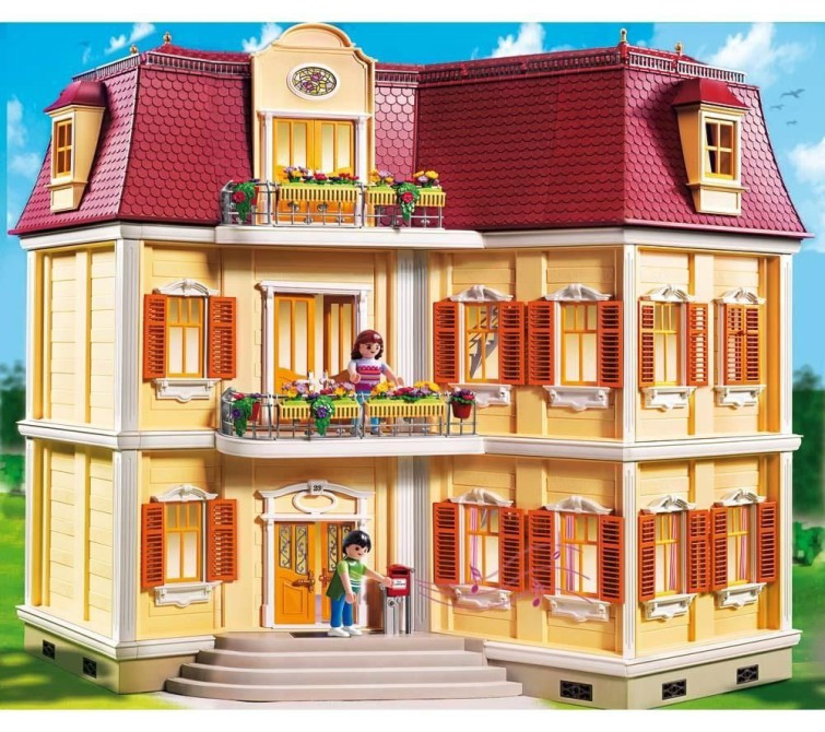 Playmobil Haus
 Playmobil Puppenhaus Kauf und TestPlaymobil Spielzeug