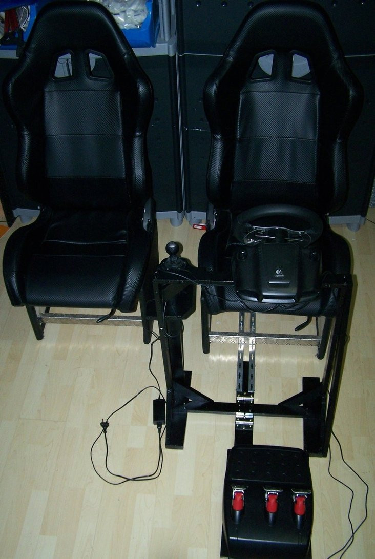 Playseat Diy
 DIY Playseat by DragonEmotion on DeviantArt