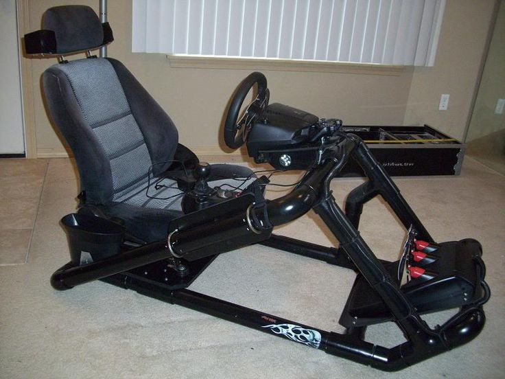 Playseat Diy
 26 best DIY Racing Wheel Stand images on Pinterest