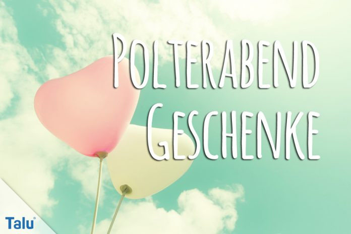 Polterabend Geschenke
 Polterabend Geschenk basteln 15 Ideen für Geldgeschenke