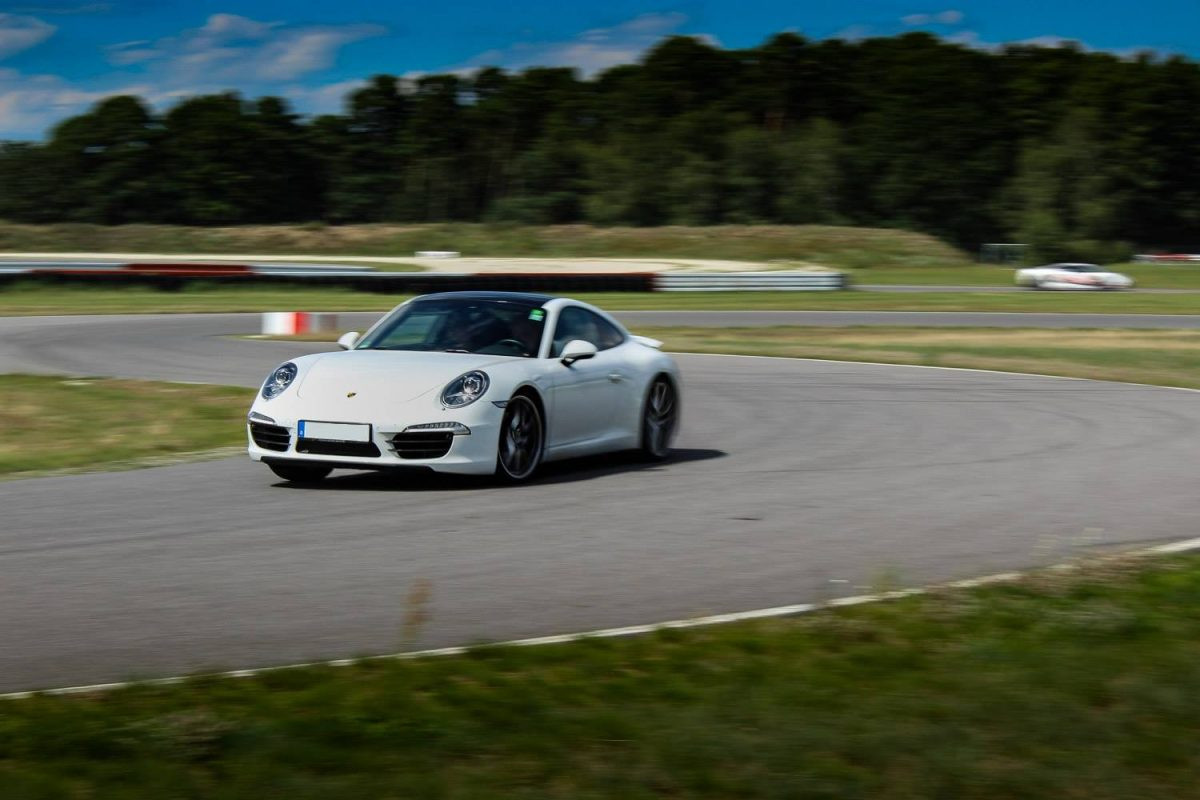 Porsche Geschenke
 Porsche Rennstreckentraining I Geschenke für Männer I