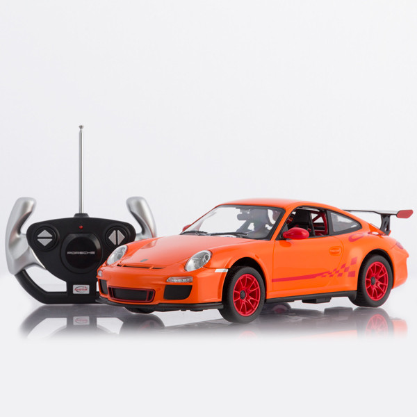 Porsche Geschenke
 Porsche 911 GT3 RS ferngesteuertes Auto