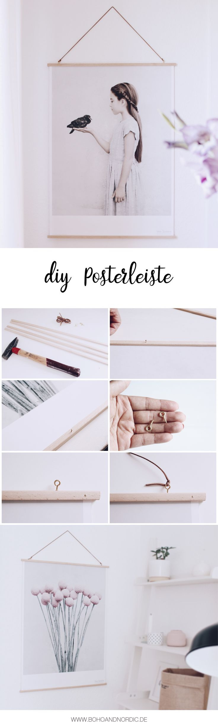 Posterleiste Diy
 Best 25 Poster ideas ideas on Pinterest