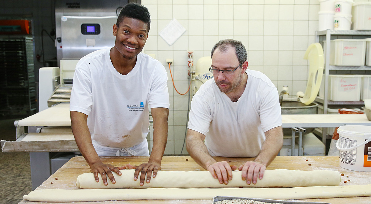 Praktikum Handwerk
 handfest Ein Praktikum im Handwerk ist eine super Sache