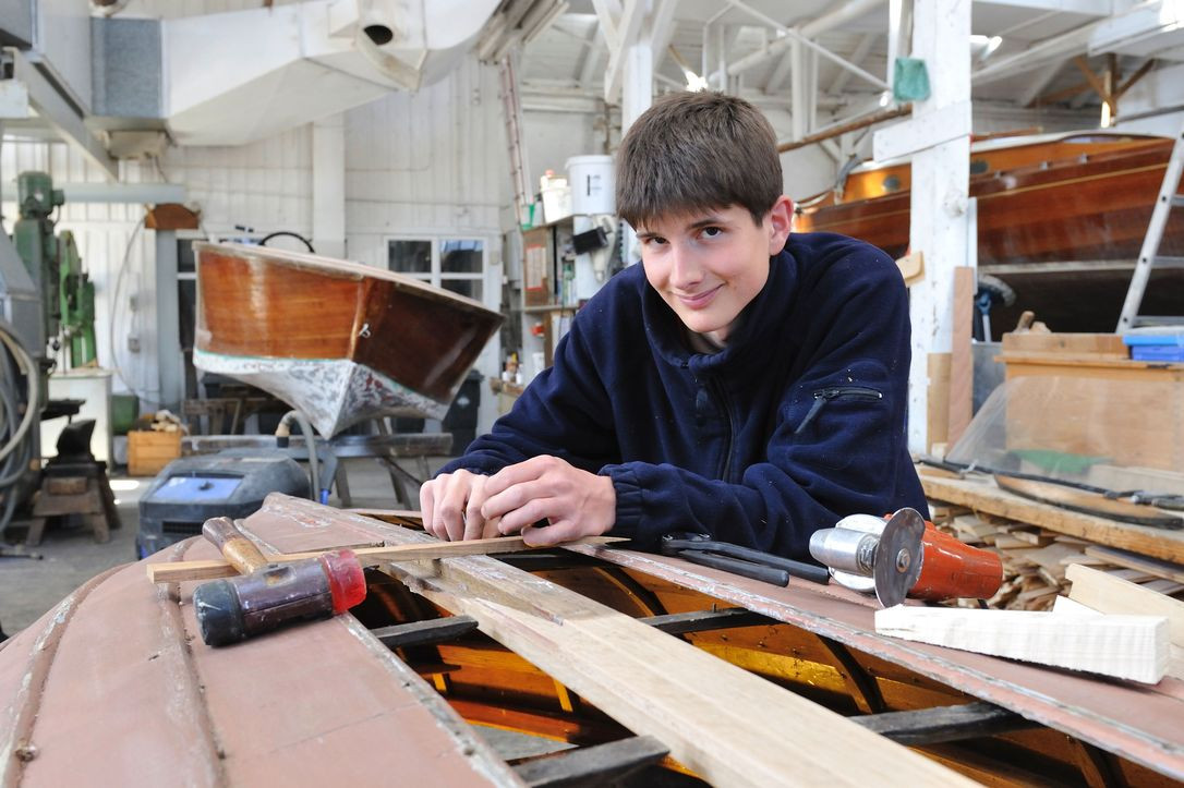 Praktikum Handwerk
 Praktikum Dein Start ins Handwerk