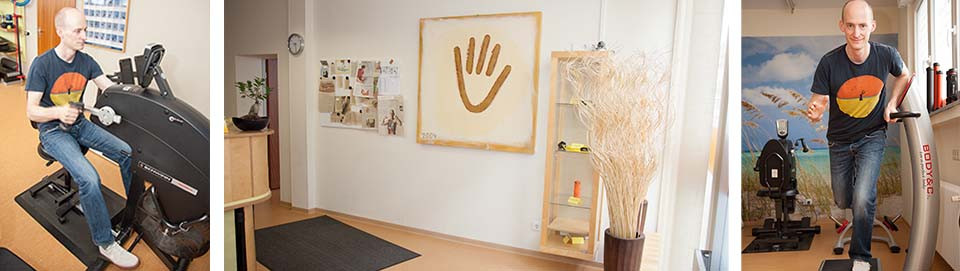 Praxis Handwerk
 Praxis HandWerk für Osteopathie und Physiotherapie Andi