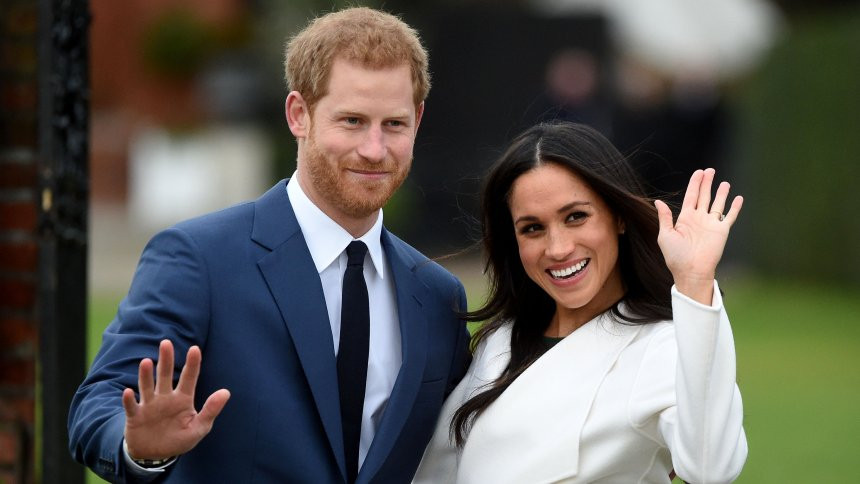 Prince Harry Hochzeit
 Prinz Harry und Meghan Markle Das Paar verrät Details zu
