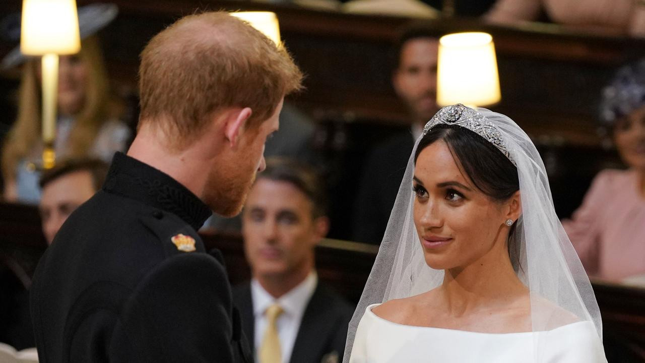 Prince Harry Hochzeit
 Royale Traumhochzeit Harry und Meghan sagen "I will
