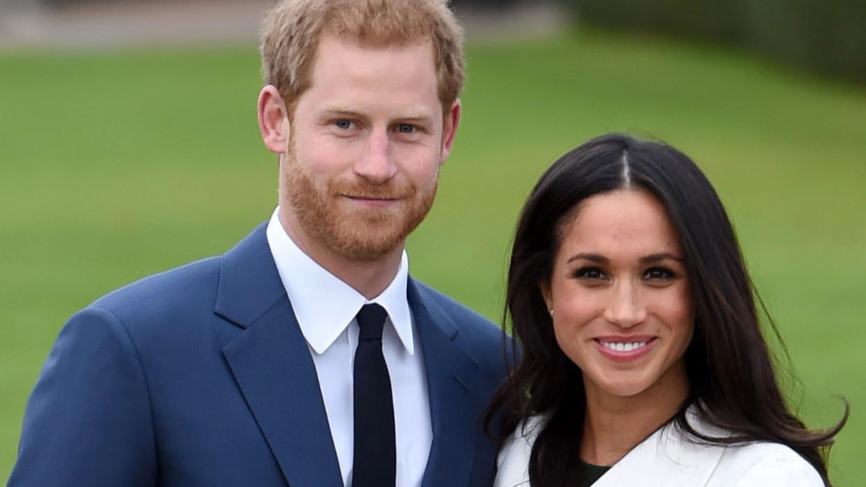 Prince Harry Hochzeit
 Hochzeit von Prinz Harry und Meghan Markle wird britische