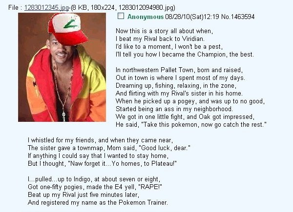 Prince Of Bel Air Lyrics
 The Best Fresh Prince of Bel Air Paro s From 4chan