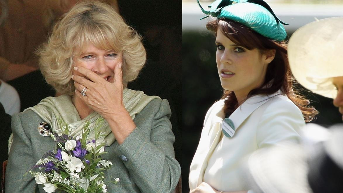 Prinzessin Eugenie Hochzeit Tv
 Darum schwänzt Herzogin Camilla Hochzeit von