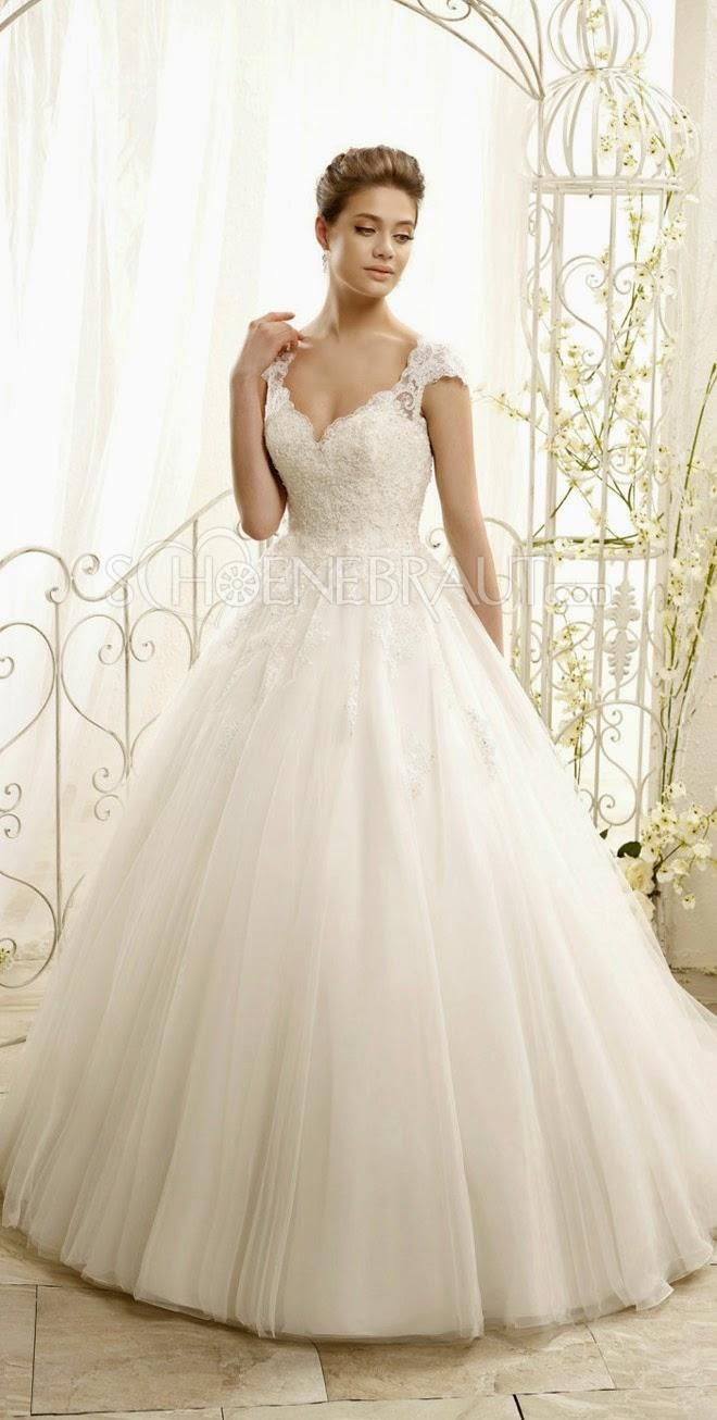 Prinzessin Hochzeitskleid
 25 best ideas about Brautkleid prinzessin on Pinterest