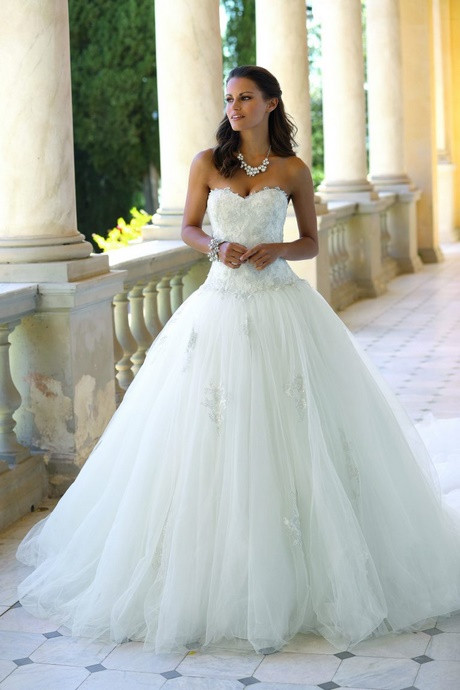 Prinzessin Hochzeitskleid
 Brautkleider 2018 prinzessin