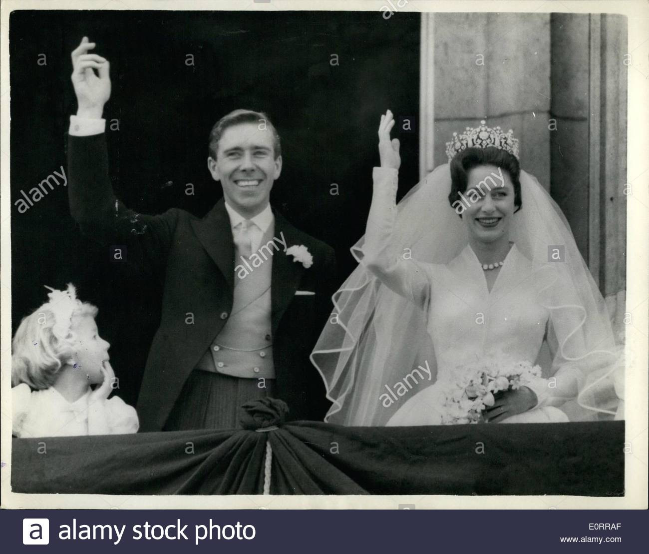 Prinzessin Margaret Hochzeit
 Princess Margaret Stockfotos & Princess Margaret Bilder