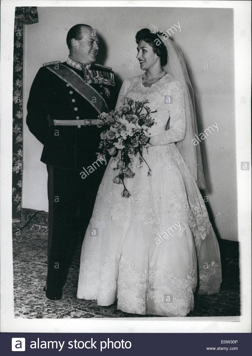 Prinzessin Margaret Hochzeit
 1 Januar 1961 Hochzeit der Prinzessin Astrid in Oslo