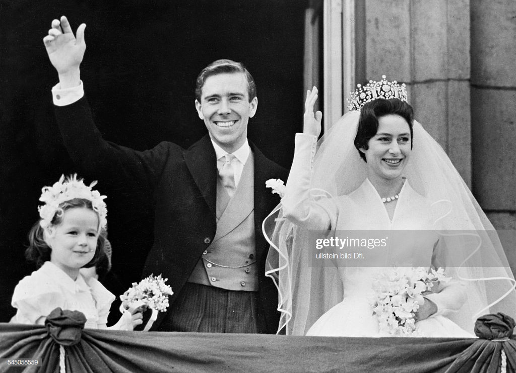 Prinzessin Margaret Hochzeit
 Margaret Rose Prinzessin Graefin von Snowdon