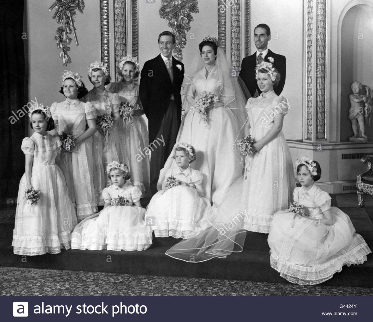 Prinzessin Margaret Hochzeit
 Rose Angela Stockfotos & Rose Angela Bilder Seite 3 Alamy