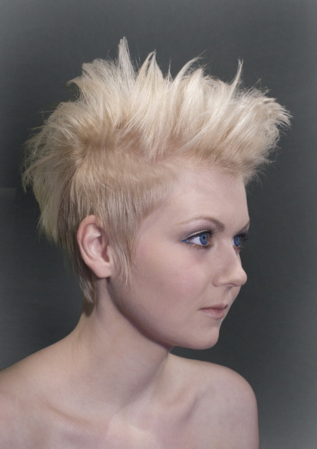 Punk Frisuren Damen
 Punk frisuren damen