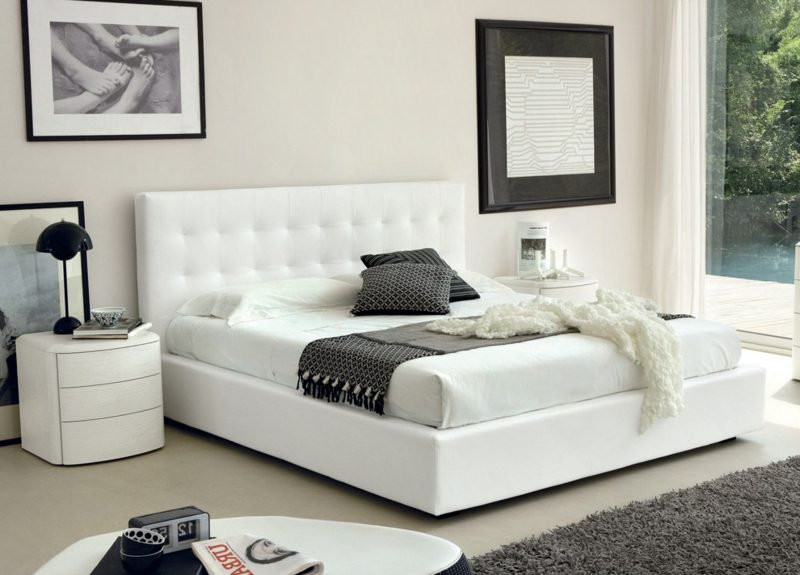 Queen Bett
 Queensize Bett kaufen Welche sind Vor und Nachteile