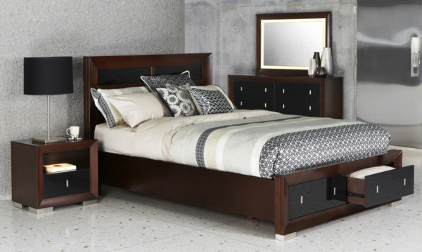 Queen Bett
 38 atemberaubende Modelle vom Queen Size Bett Archzine