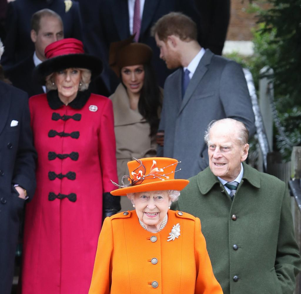 Queen Hochzeit Harry
 Queen zeigt sich erstmals öffentlich mit Meghan Markle WELT