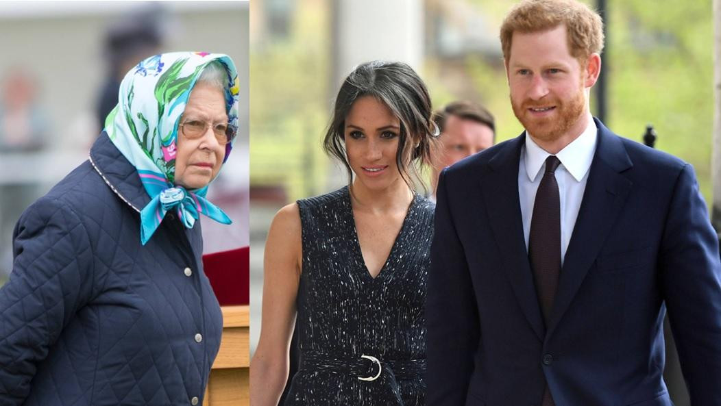 Queen Hochzeit Harry
 Queen stimmt der Hochzeit von Harry und Meghan zu